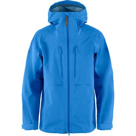 Fjällräven Herr's Keb GTX Jacket in UN Blue | Size: XS, GORE-TEX