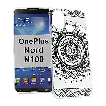 Designskal TPU OnePlus Nord N100