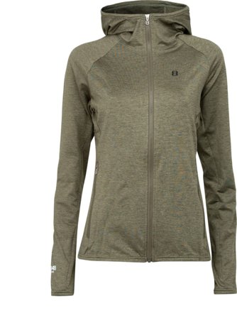 8848 Altitude Women's Peach Hoodie Women long-sleeved sweaters Green 42