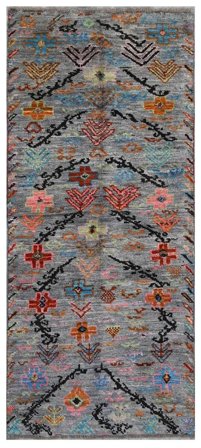 Gangloper 72X184 Moroccan Berber - Afghanistan