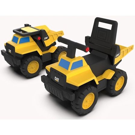 CAT Trotter Transformabel Kranbil