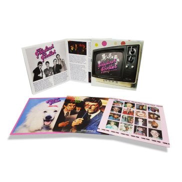 Mirror stars - the complete pye recordin FABULOUS POODLES