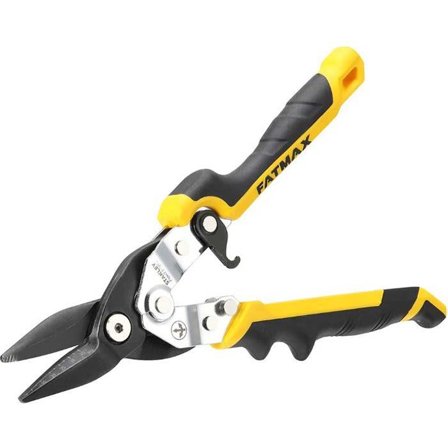 STANLEY FatMax FMHT73756-0 Platesaks ergonomisk, 250 mm Rett skjær, Håndverktøy