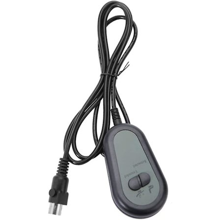 Elektrisk lenestol fjernkontroll ABS 2 knapper manuell kontroll for lenestol sofa elektrisk løfte stol seng avslapning massasje bord