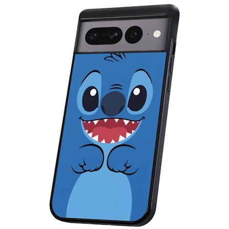 Google Pixel 7 Pro - Skal/Mobilskal Stitch