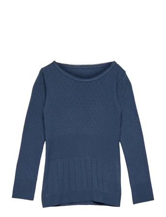 T-Shirt Blue Noa Noa Miniature