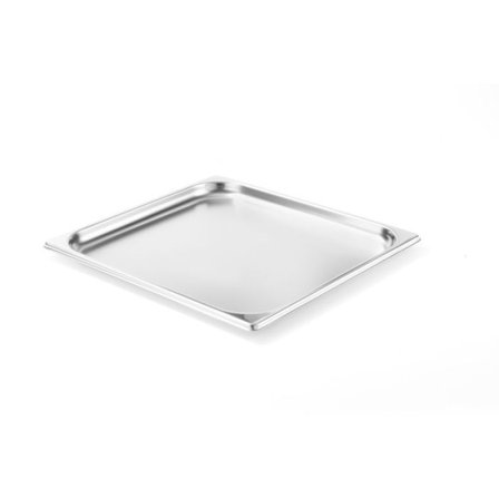 Bac GN 2/3 Profi Line - Hendi - l325- L1- P354- h20- Inox 18/10
