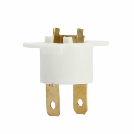 H1 Ljussockel Bärbar Halogenstrålkastare Glödlampa Hållare 33116-sd4-961 För Honda Cr-v Prelude För Acura Rl-mxbc