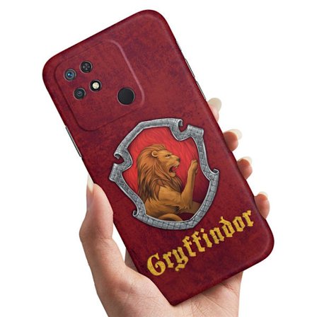 Kuoret / Suojakuoret Xiaomi Redmi 10C - Harry Potter Gryffindor