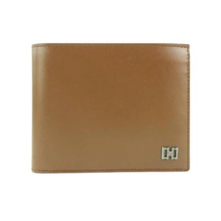 Salvatore Ferragamo Pre-owned, Pre-owned Leather wallets Bruin, Dames, Maat:ONE Size