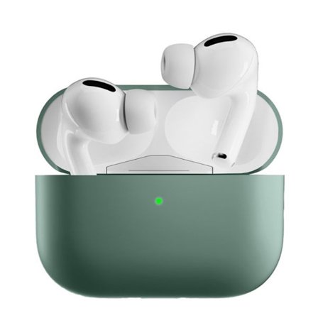 Silikonecover Apple AirPods Pro 2 Grøn