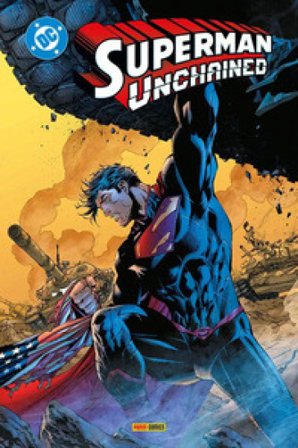 Unchained. Superman collection. Vol. 9 Scott Snyder