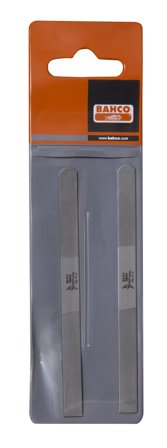 Bahco 8003791 Magnetfil 2-pack, fin 110x8 mm, Handverktyg