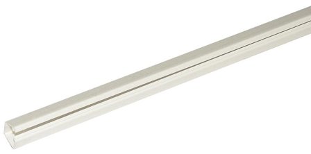 Obo Bettermann 6150284 Installationskanal 2000 mm, med lock 12,5 x 12,5 mm, Installationsmaterial