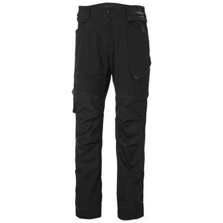 Helly Hansen Workwear Chelsea Evolution 2.0 77556-993 Arbetsbyxa svart D88, Kläder