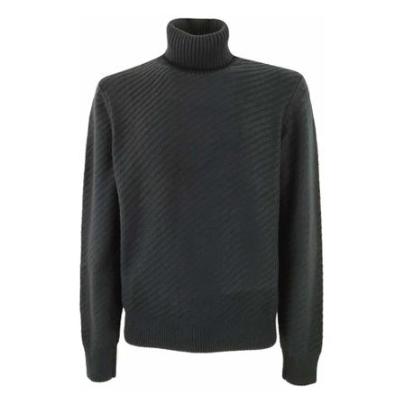 Armani Exchange Sweatshirts ; Hoodies Blå, Herre