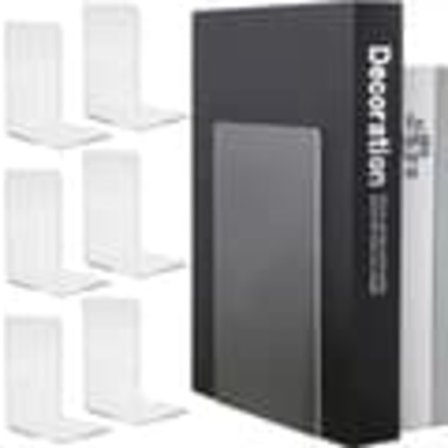 6-pack - Bokstöd i akryl