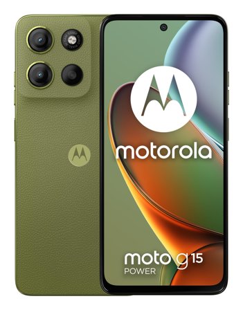 Motorola Moto G15 Power 17.1 Cm