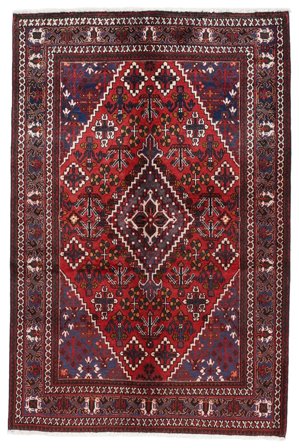 Joshaghan Teppe Orientalsk (Ull, Persia)