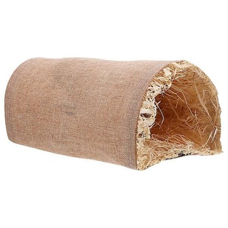 Husdjur slipning leksak Hamster Totoro Små husdjur Gnaw Tugga Doublerow Grass Cake String