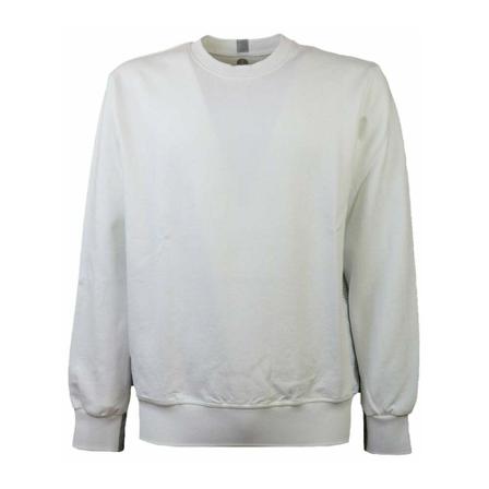 People of Shibuya Toyama crewshot jersey , Wit , Heren , Maat: 3XL Hoodies & sweatvesten