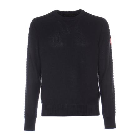 Canada Goose Canada Goose Sweaters Blue Blå, Herre