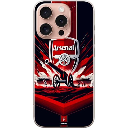 Kompatibel Mobilcover til Apple Apple iPhone 16 Pro Arsenal