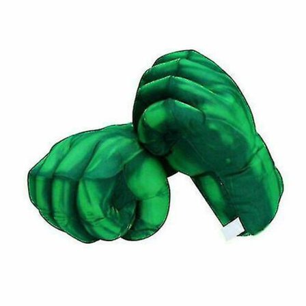 Hulk Spider-Man Plysj Boksehanske Rekvisitter Barneleker Gave._y