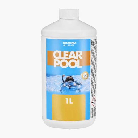 Clear Pool 1 liter - Biltema