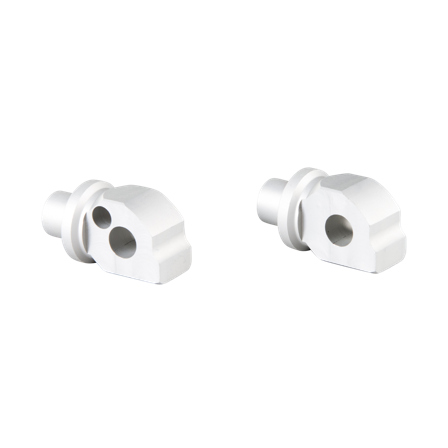 Halterung Fußraste Beifahrer Valter Moto - Yamaha YZF R6 2017-2020