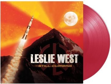 Still climbing (140 gr red vinyl) Leslie West
