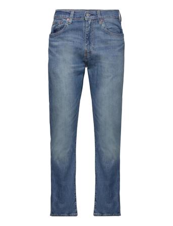 502 Taper Here For A While Jeans Tapered Blå LEVI ́S Men*Betinget Tilbud