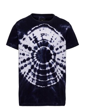 Ego S_S Tee Blue The New