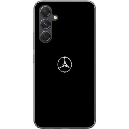 Kompatibelt Mobilskal till Samsung Samsung Galaxy A55 Mercedes-Benz