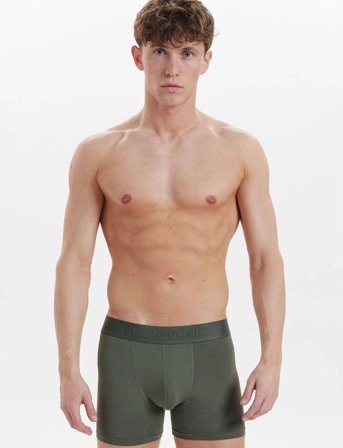 Resteröds Rtgunnar Bamboo 3-Pack - Green - S