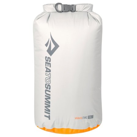Sea to summit eVac Dry Sack 13L stuff sacks and organisers Grey OneSize