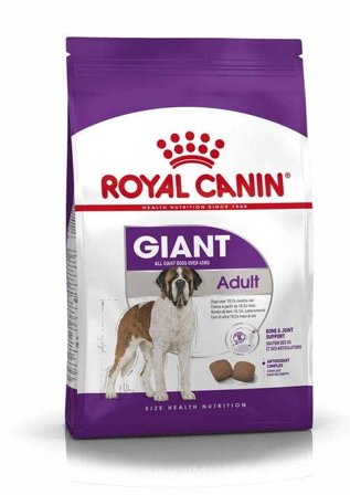 Royal Canin Giant Adult Crocchette Per Cani Adulti 18Mesi+ Taglia