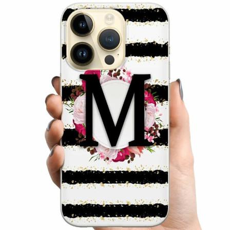 Apple Iphone 14 Pro Tpu Mobilskal M