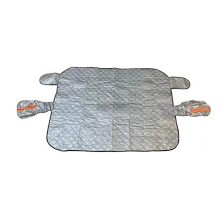 Bilvindruta paraplyerSkuggor Främre fönster med magnet cover mot snö