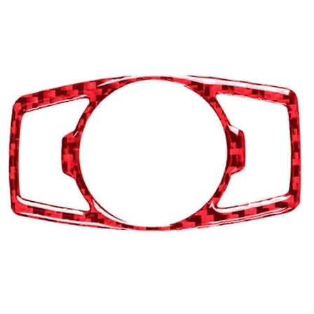 Bil Lysbryter Deksel Bil Lysbryter Dekor Klistremerke Bil Interiør Modifikasjonsdeler for Fo