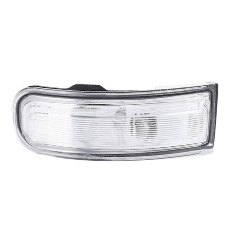 Blinkersglas för sidospegel, slagtåligt hölje för blinkers på dörrspegel för Re