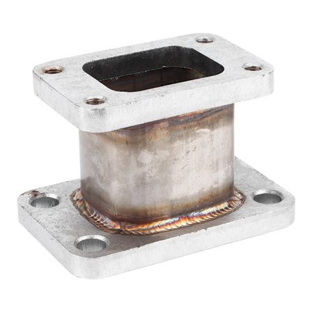 Turbo Ulkoinen Hukkaportin Pakosarjan Sovitinlaippa T25 T2 - T3