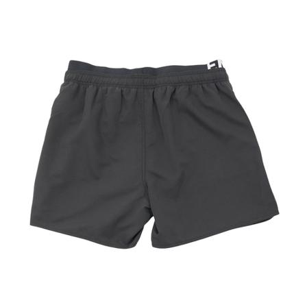 Emporio Armani, Boxer Beachwear Zwart, Heren, Maat:S,elastisch