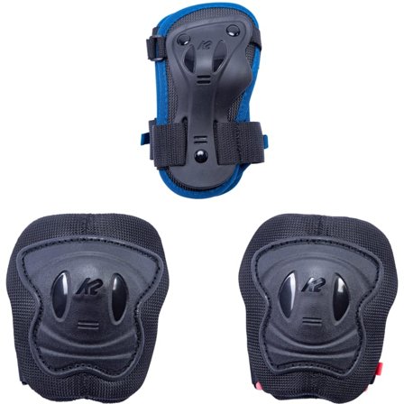 K2 Skis Raider Pro Pad Set protection Black S