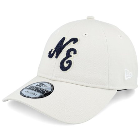 New Era - Beige unconstructed Caps - Ne Boucle 9TWENTY Stone Dad Cap @ Hatstore
