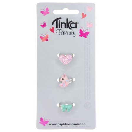 Barnring 3-Pack -Tinka