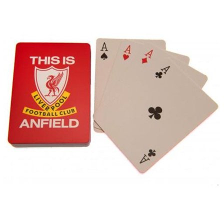 Liverpool Kortspil TIA