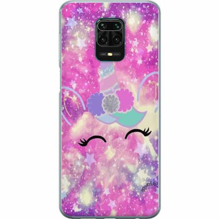 Xiaomi Redmi Note 9 Pro Mjukt Skal - Unicorn