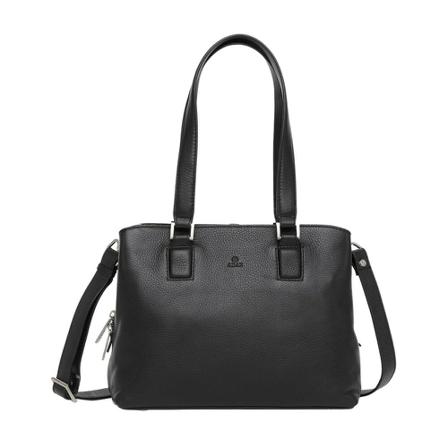 Adax Shopper Sort, Dame Indkøbstasker, Størrelse: ONE Size