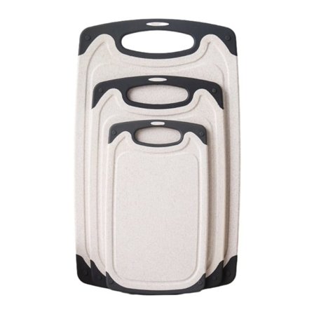 IC Köks skärbräda set, professionellt skärbräda set